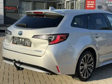TOYOTA Corolla Hybrid Team