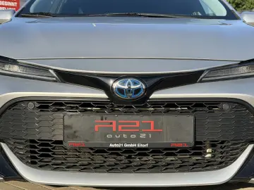 TOYOTA Corolla Hybrid Team