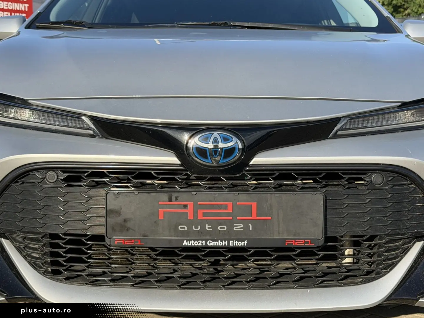 TOYOTA Corolla Hybrid Team