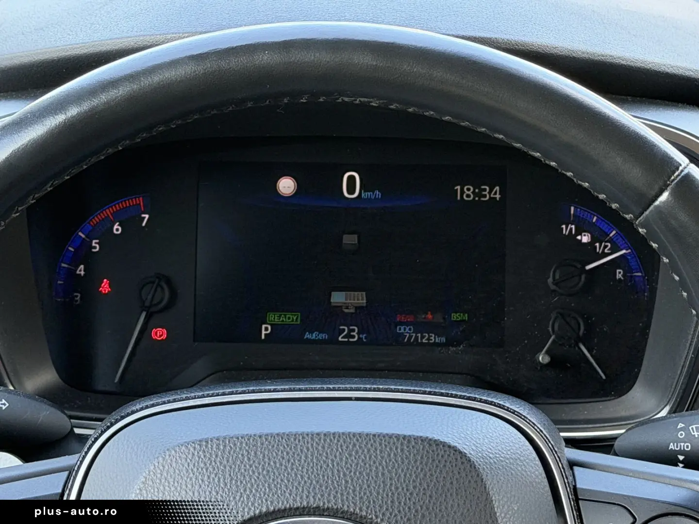TOYOTA Corolla Hybrid Team