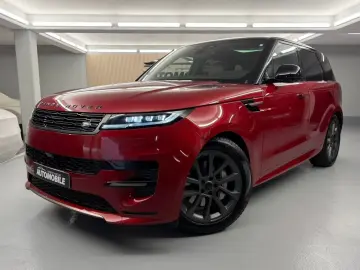 Land Rover Range Rover Sport P460e Dynamic SE Hybrid