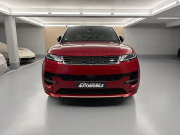 Land Rover Range Rover Sport P460e Dynamic SE Hybrid