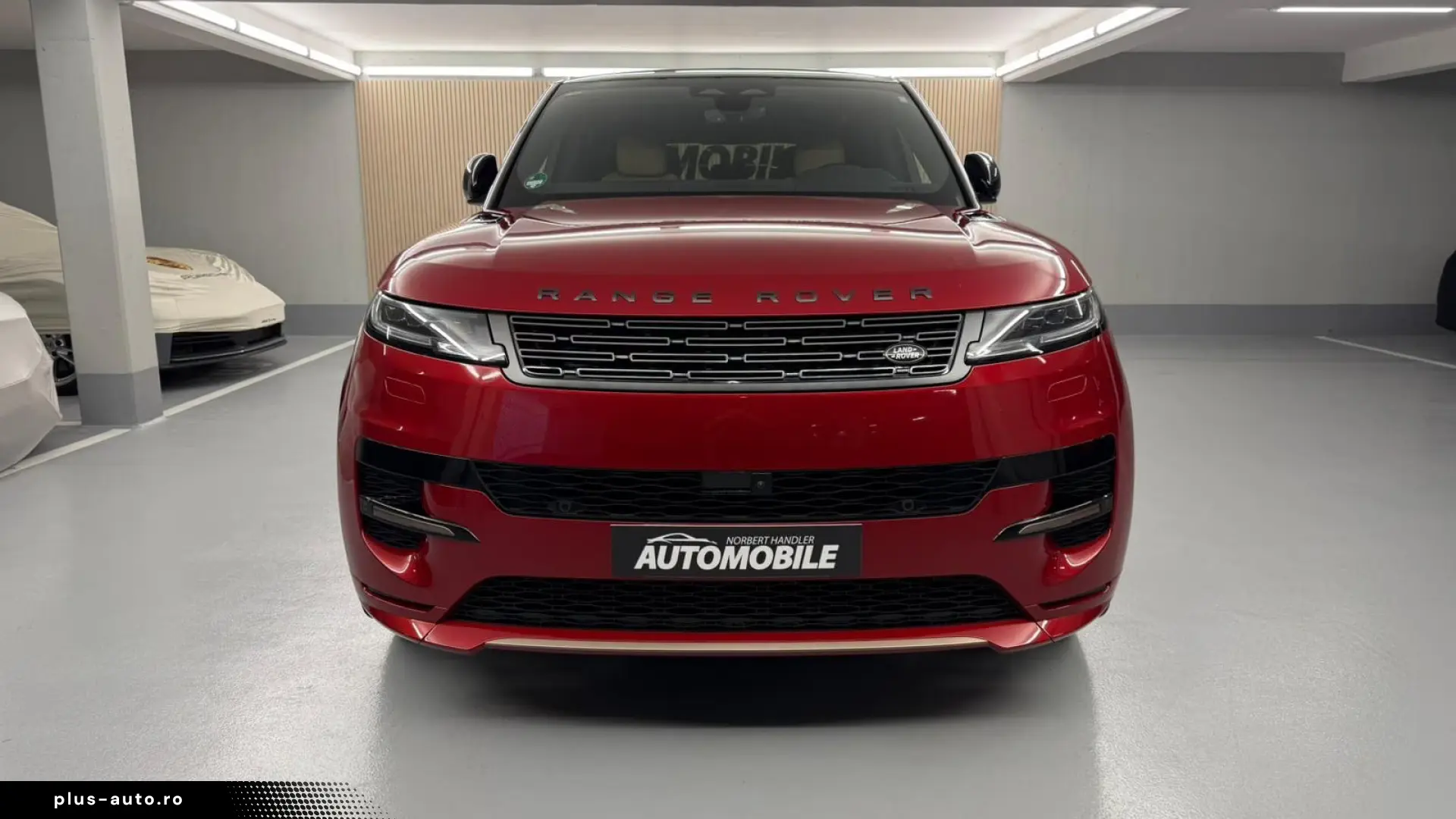 Land Rover Range Rover Sport P460e Dynamic SE Hybrid