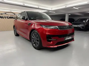 Land Rover Range Rover Sport P460e Dynamic SE Hybrid