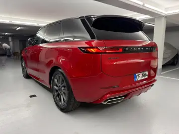 Land Rover Range Rover Sport P460e Dynamic SE Hybrid