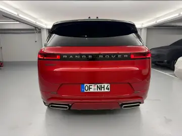 Land Rover Range Rover Sport P460e Dynamic SE Hybrid