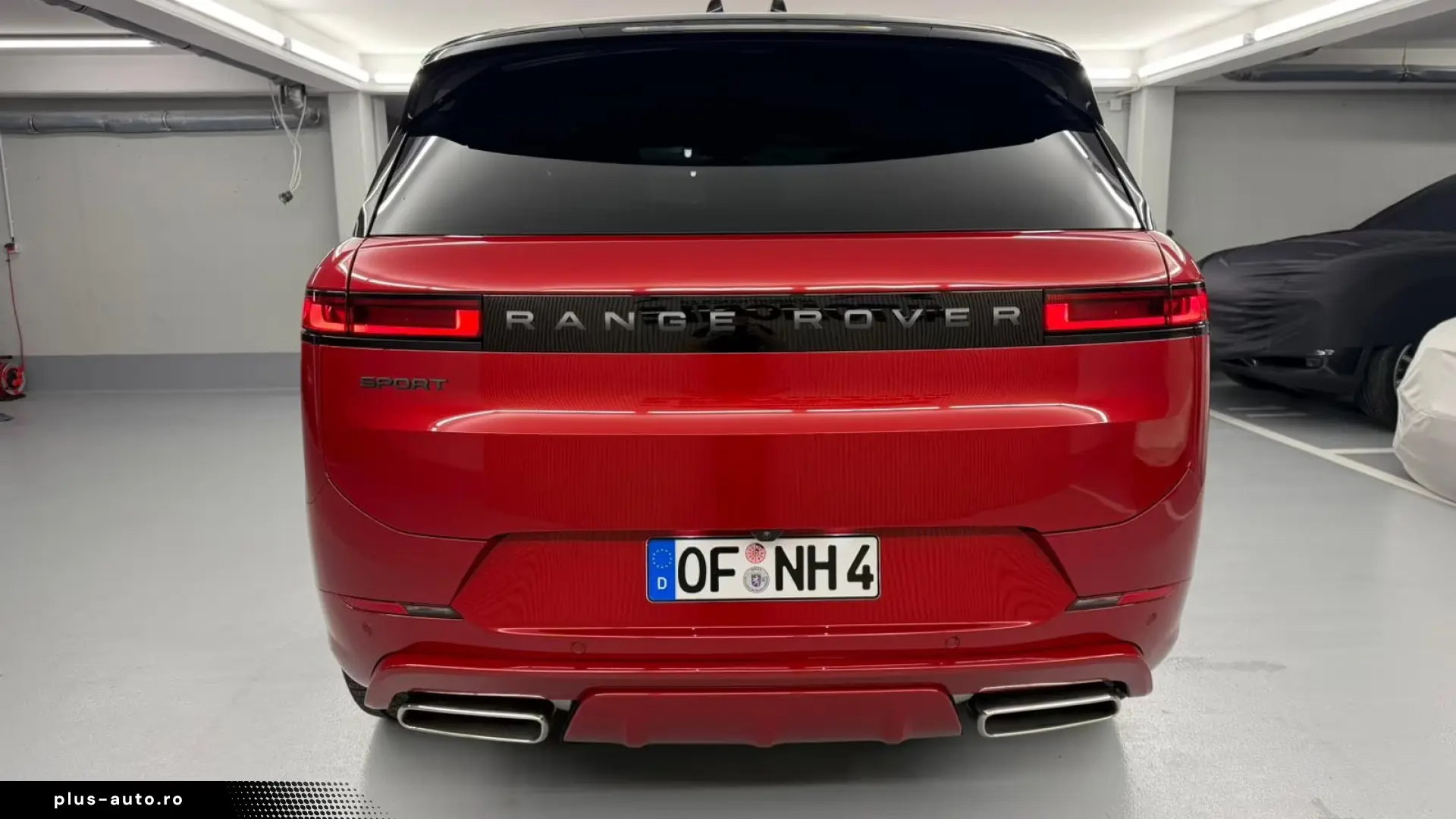 Land Rover Range Rover Sport P460e Dynamic SE Hybrid