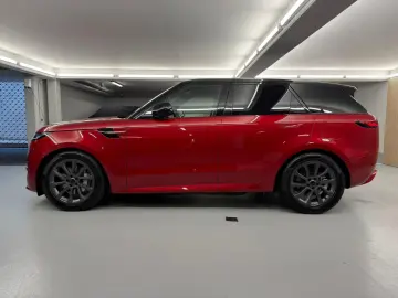 Land Rover Range Rover Sport P460e Dynamic SE Hybrid