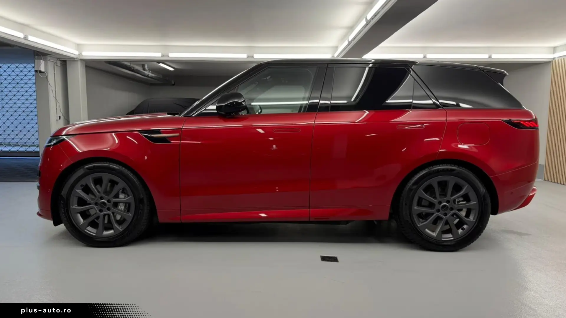 Land Rover Range Rover Sport P460e Dynamic SE Hybrid