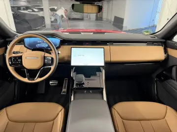 Land Rover Range Rover Sport P460e Dynamic SE Hybrid