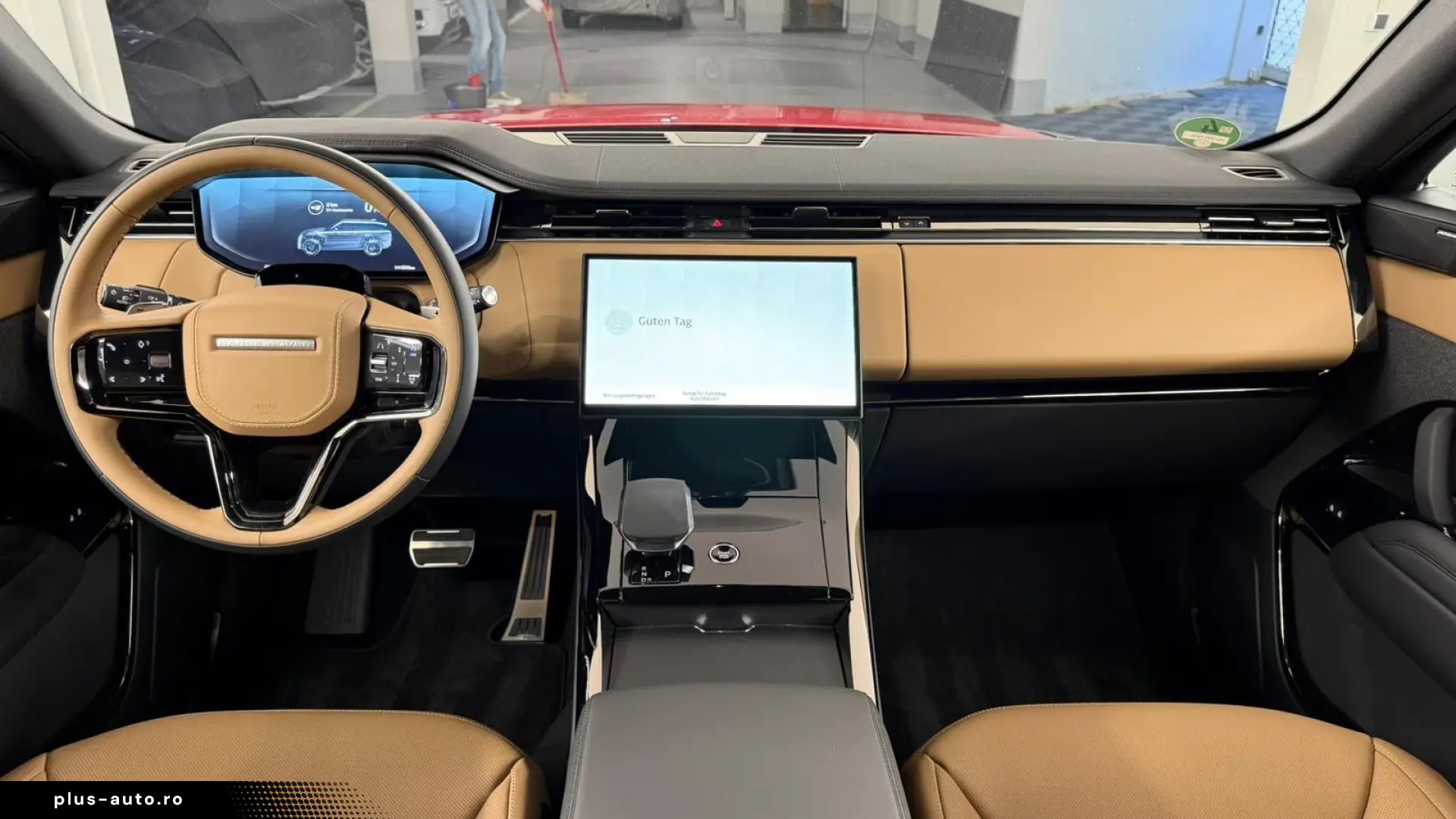 Land Rover Range Rover Sport P460e Dynamic SE Hybrid