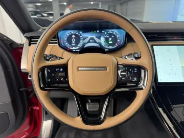 Land Rover Range Rover Sport P460e Dynamic SE Hybrid