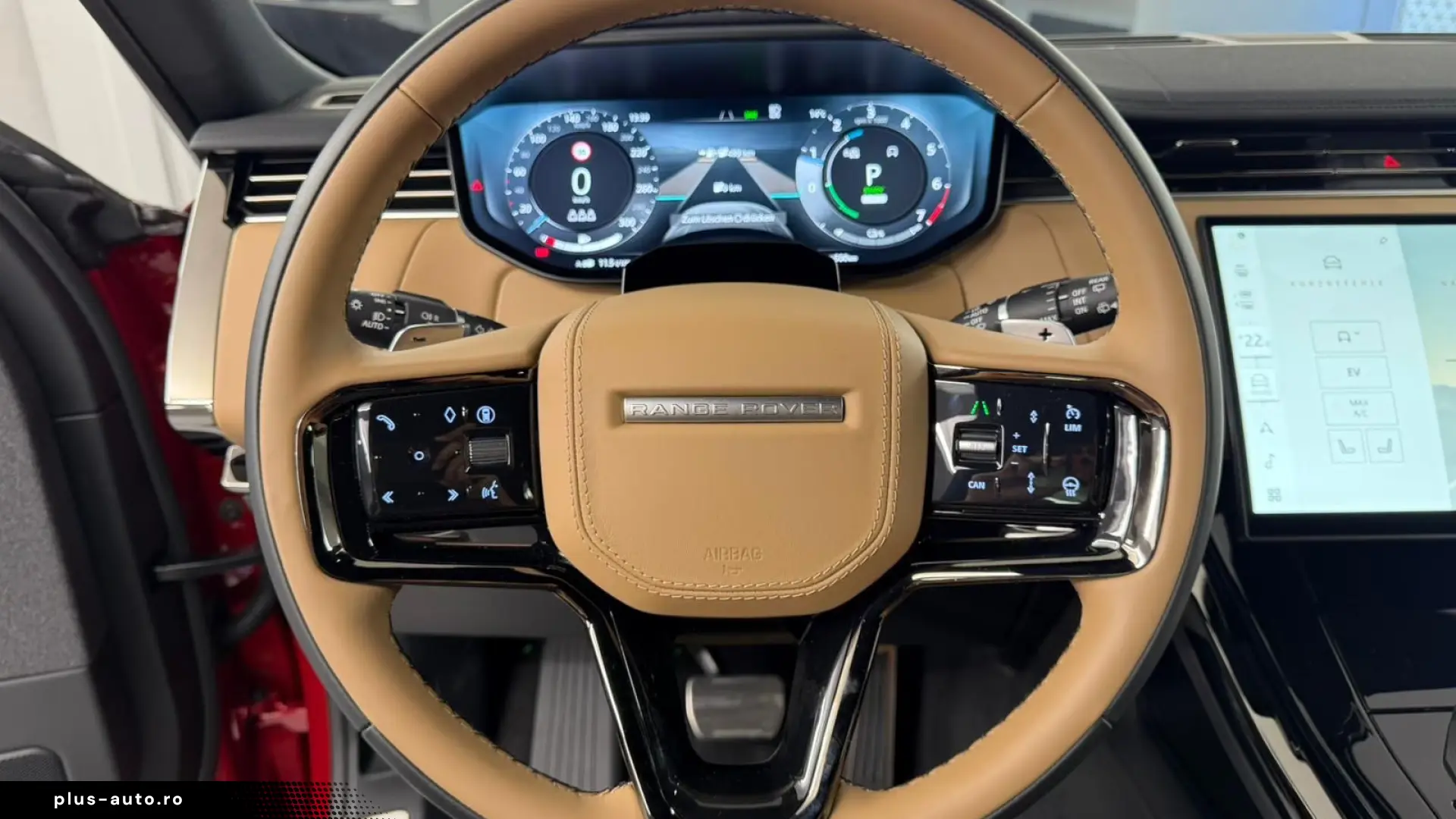 Land Rover Range Rover Sport P460e Dynamic SE Hybrid