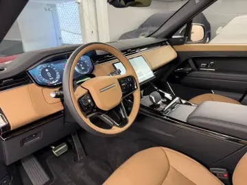 Land Rover Range Rover Sport P460e Dynamic SE Hybrid