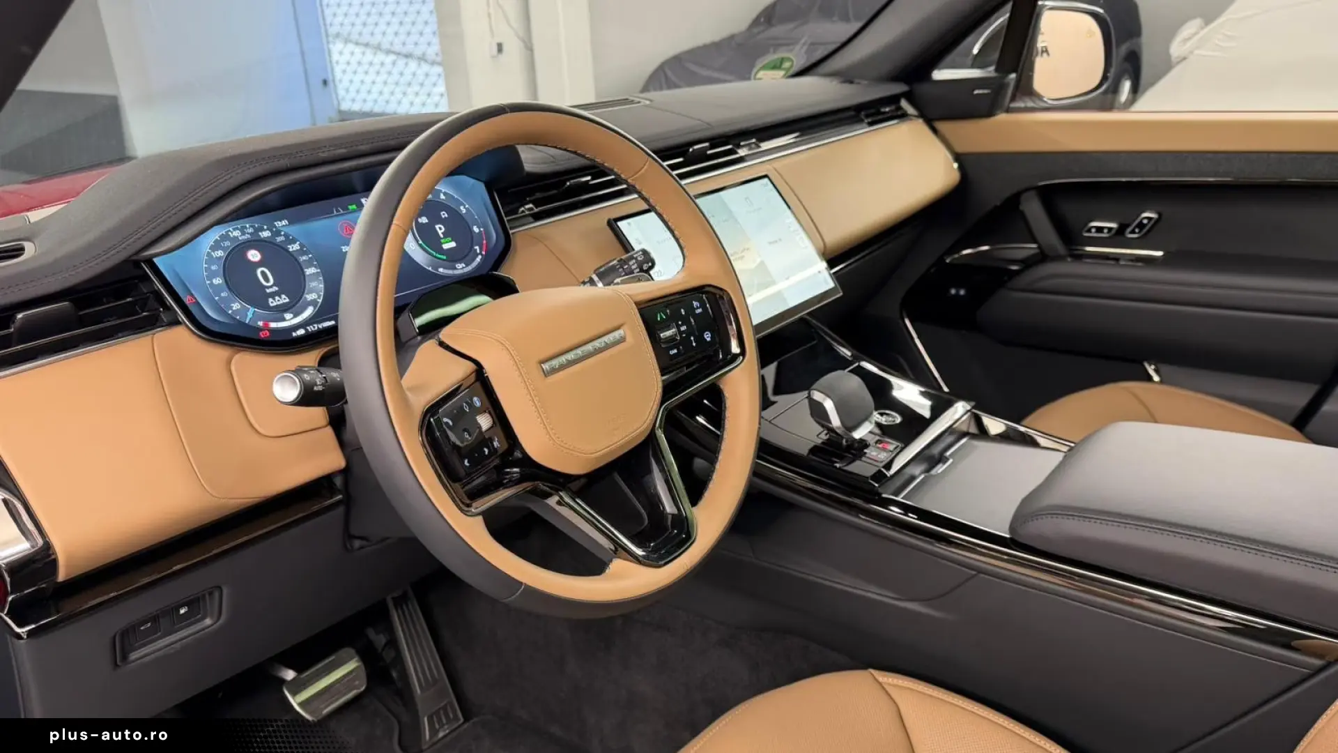 Land Rover Range Rover Sport P460e Dynamic SE Hybrid