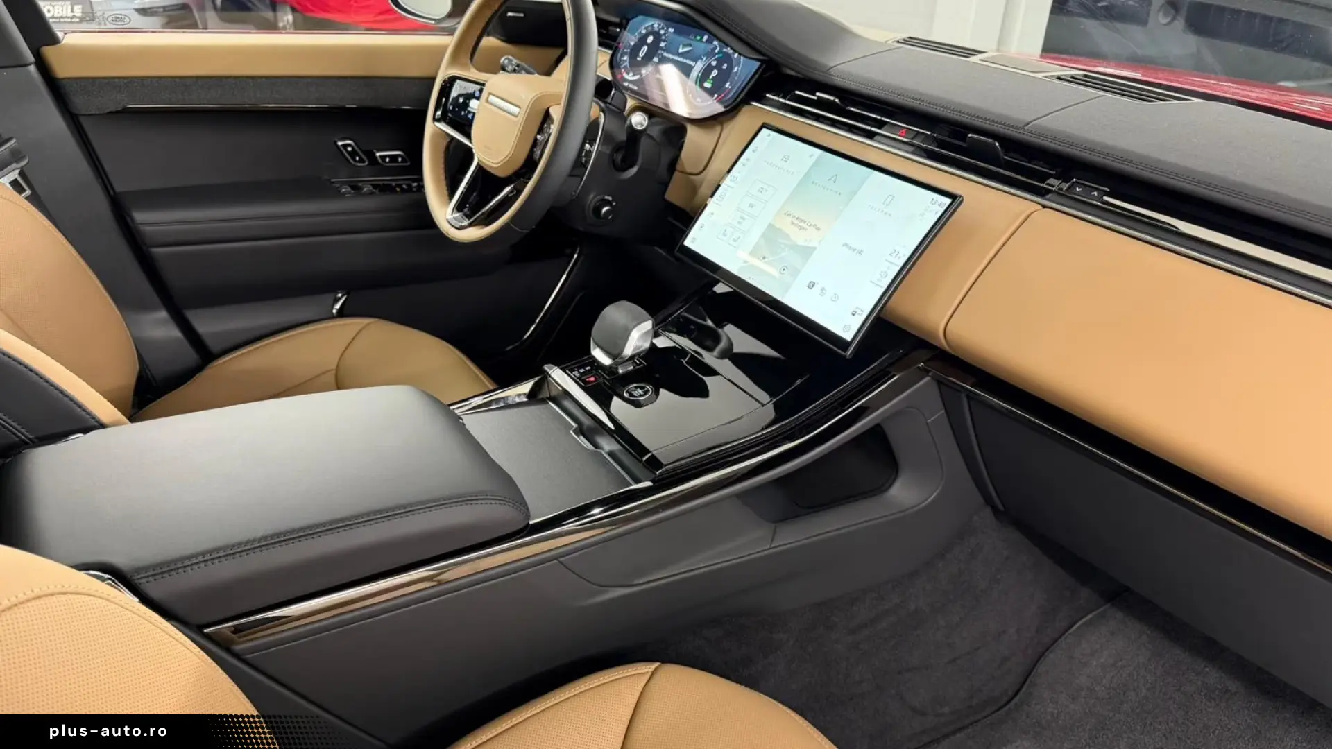 Land Rover Range Rover Sport P460e Dynamic SE Hybrid