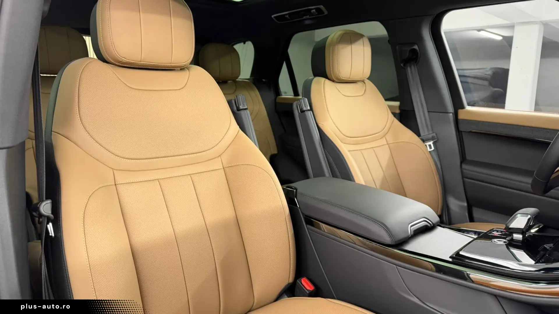 Land Rover Range Rover Sport P460e Dynamic SE Hybrid