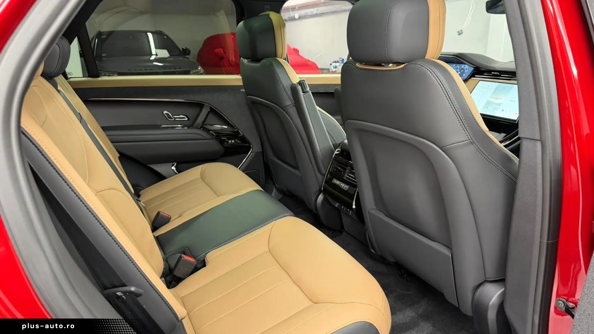 Land Rover Range Rover Sport P460e Dynamic SE Hybrid