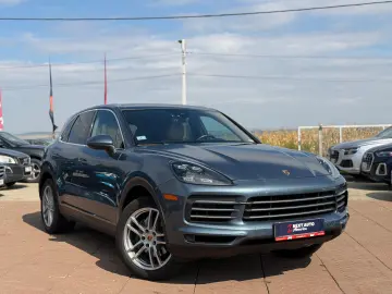 PORSCHE CAYENNE 2019