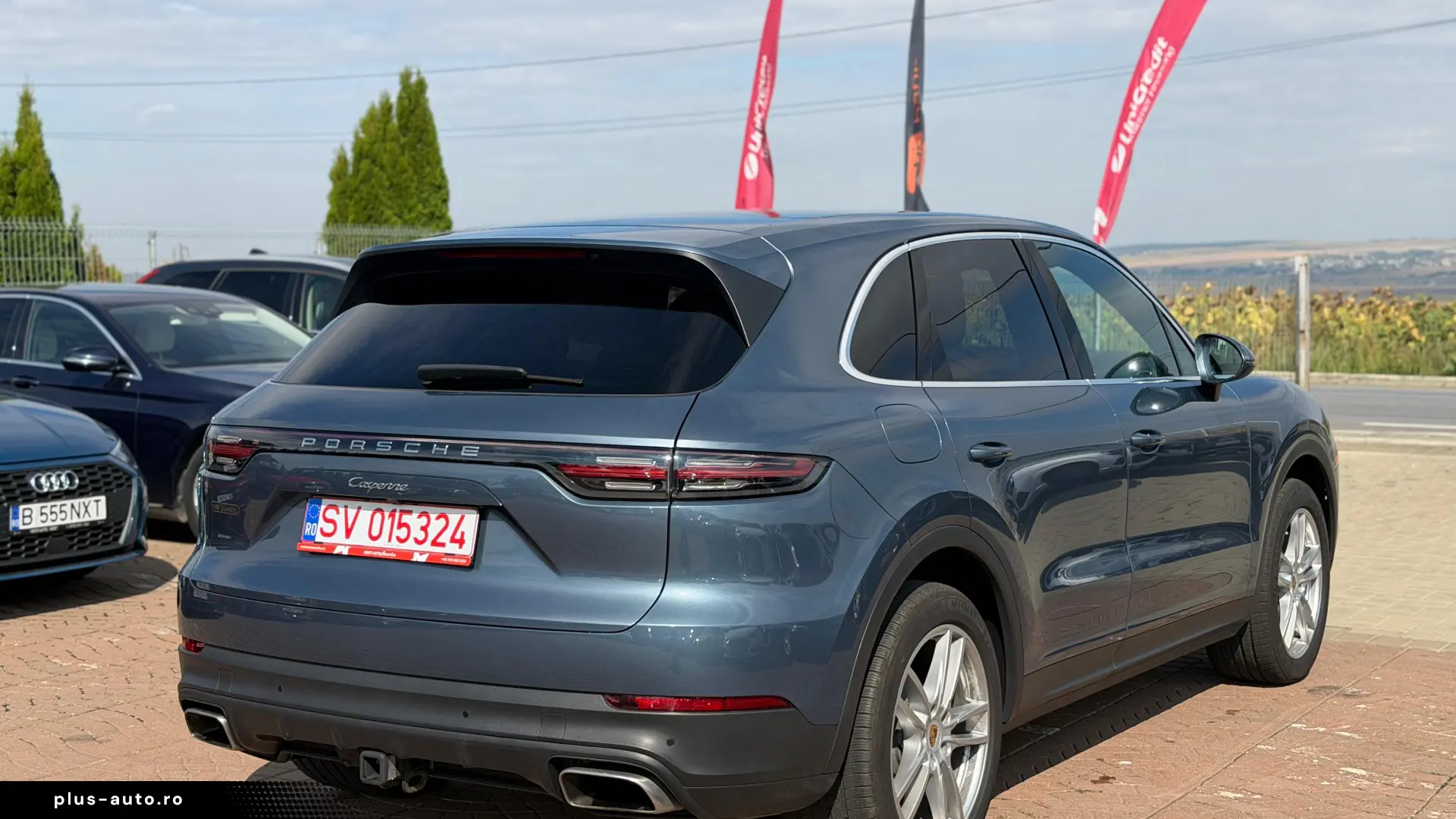 PORSCHE CAYENNE 2019