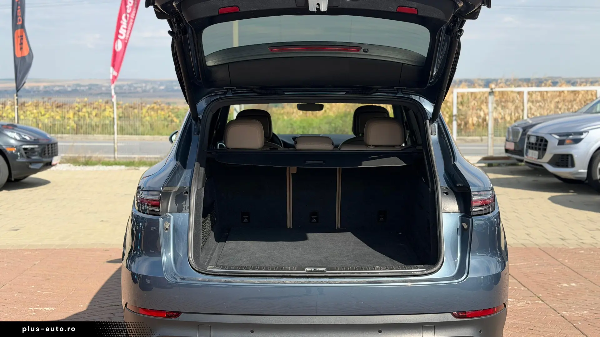 PORSCHE CAYENNE 2019
