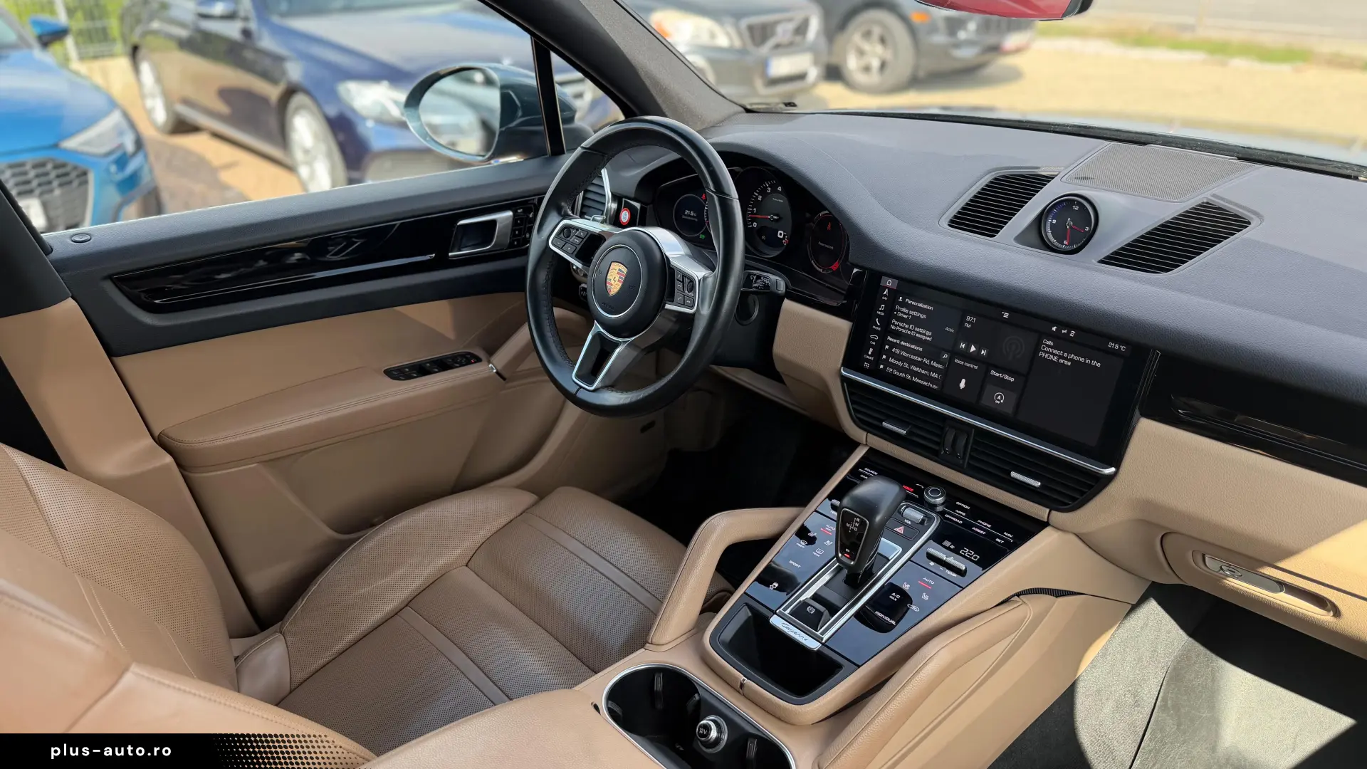 PORSCHE CAYENNE 2019