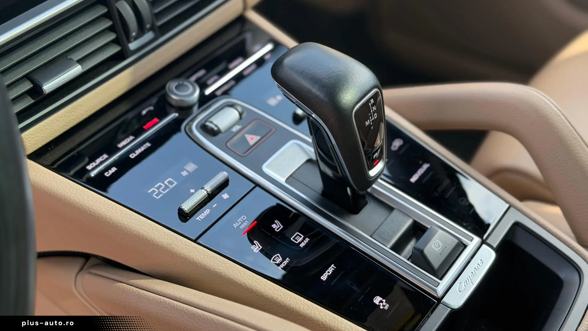 PORSCHE CAYENNE 2019