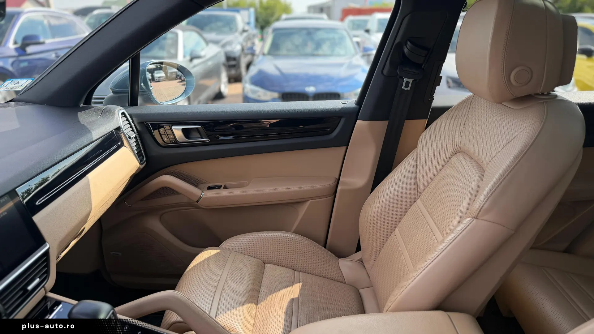 PORSCHE CAYENNE 2019