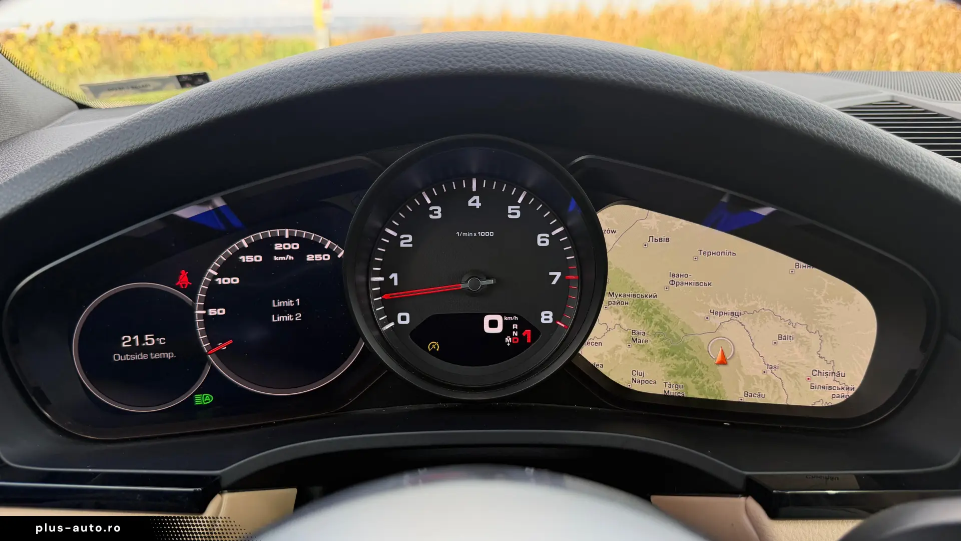 PORSCHE CAYENNE 2019