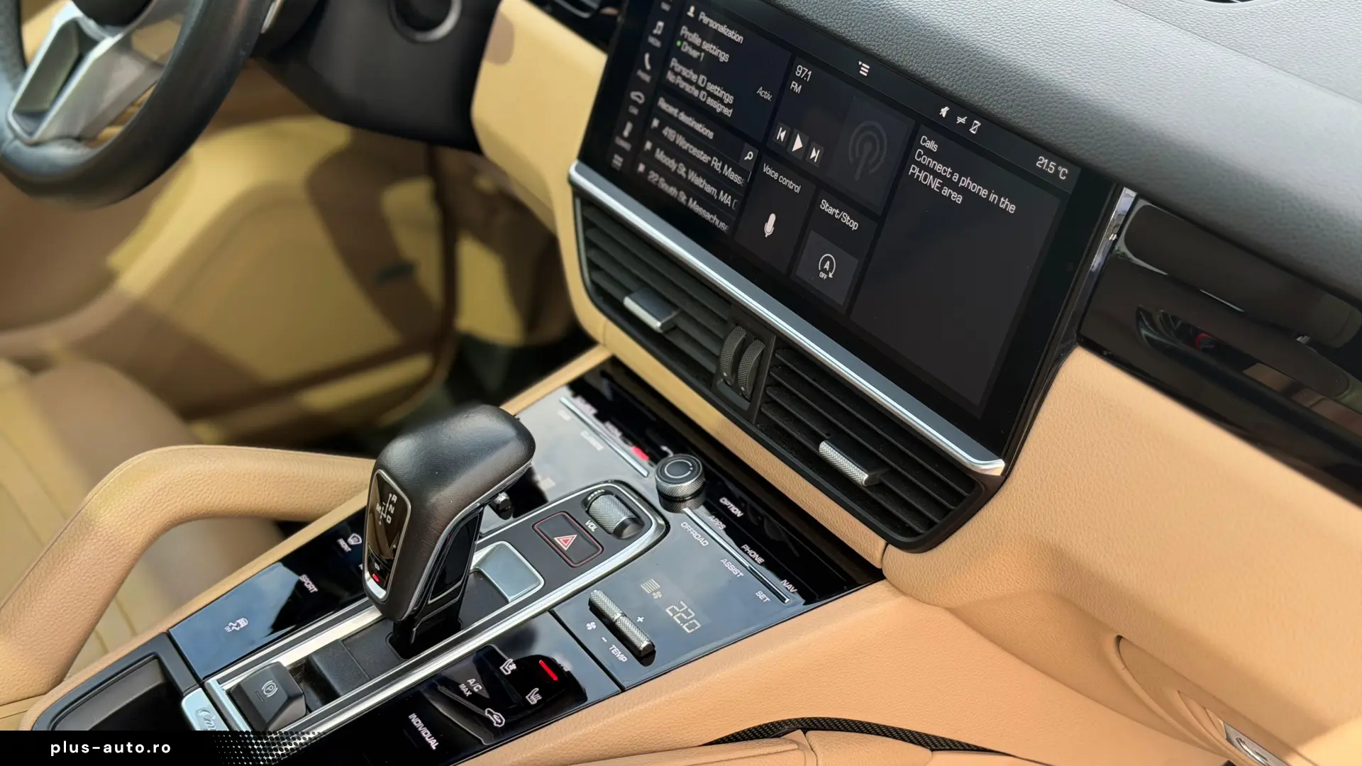 PORSCHE CAYENNE 2019