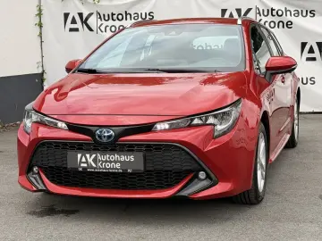 TOYOTA Corolla 2.0 Hybrid Business Edition