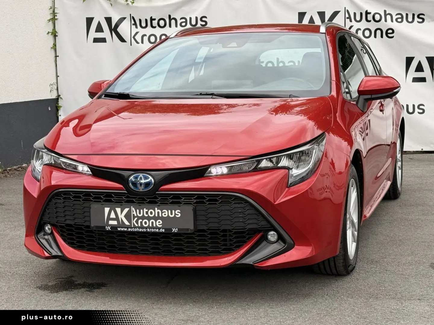 TOYOTA Corolla 2.0 Hybrid Business Edition