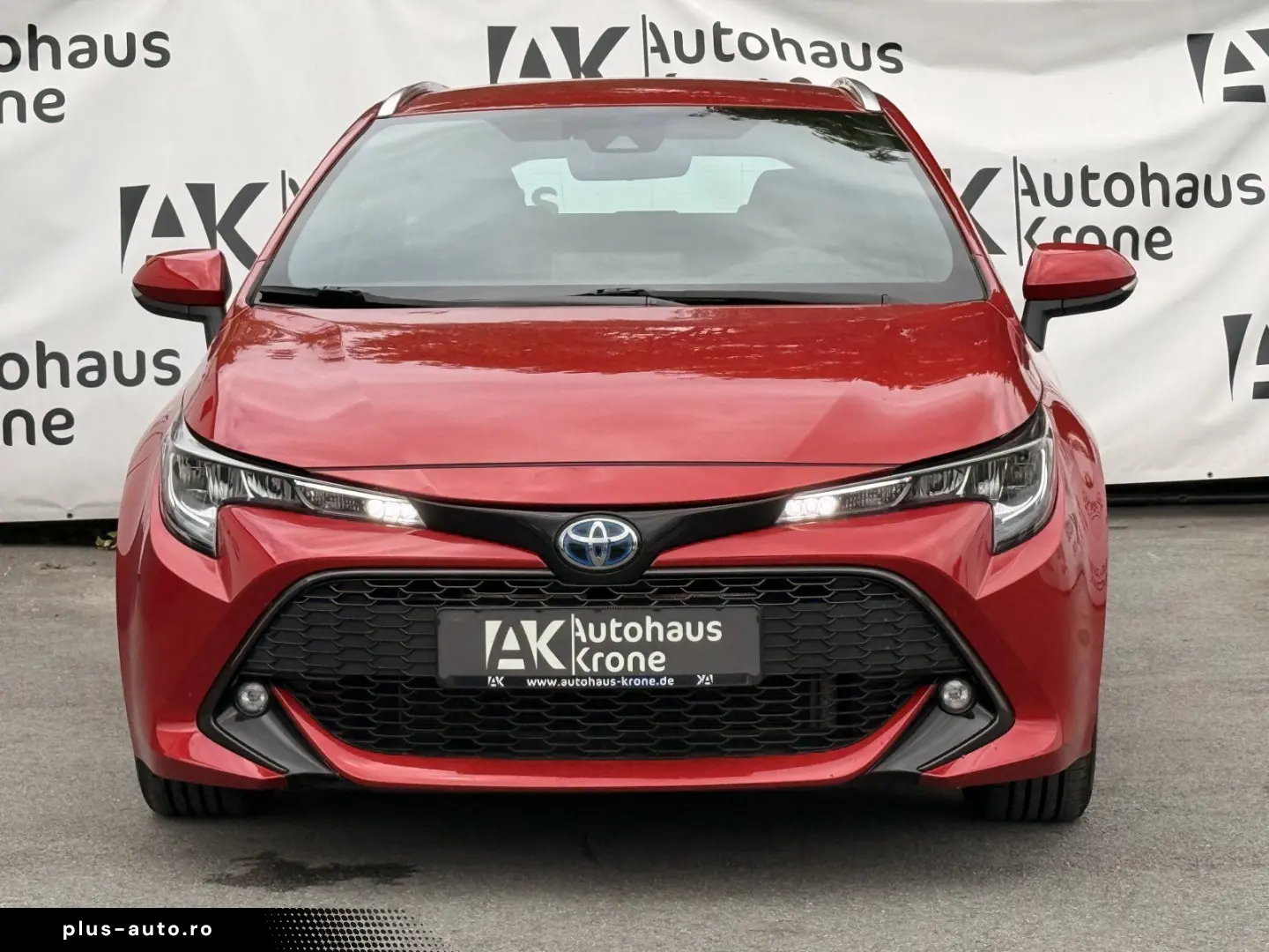 TOYOTA Corolla 2.0 Hybrid Business Edition