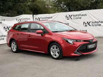 TOYOTA Corolla 2.0 Hybrid Business Edition