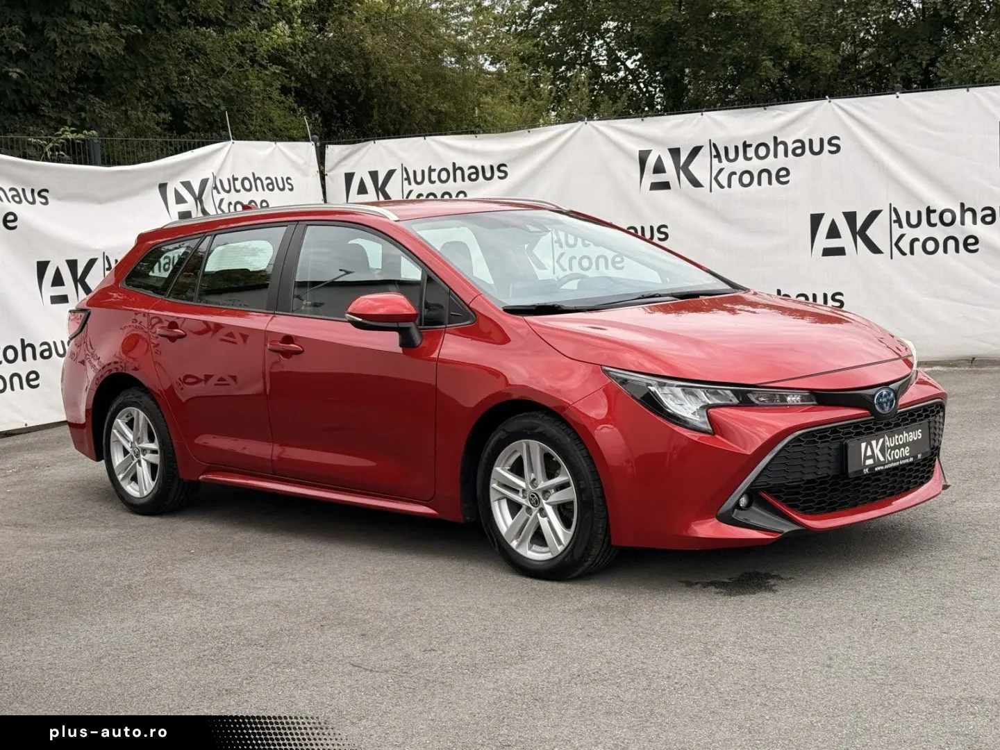 TOYOTA Corolla 2.0 Hybrid Business Edition