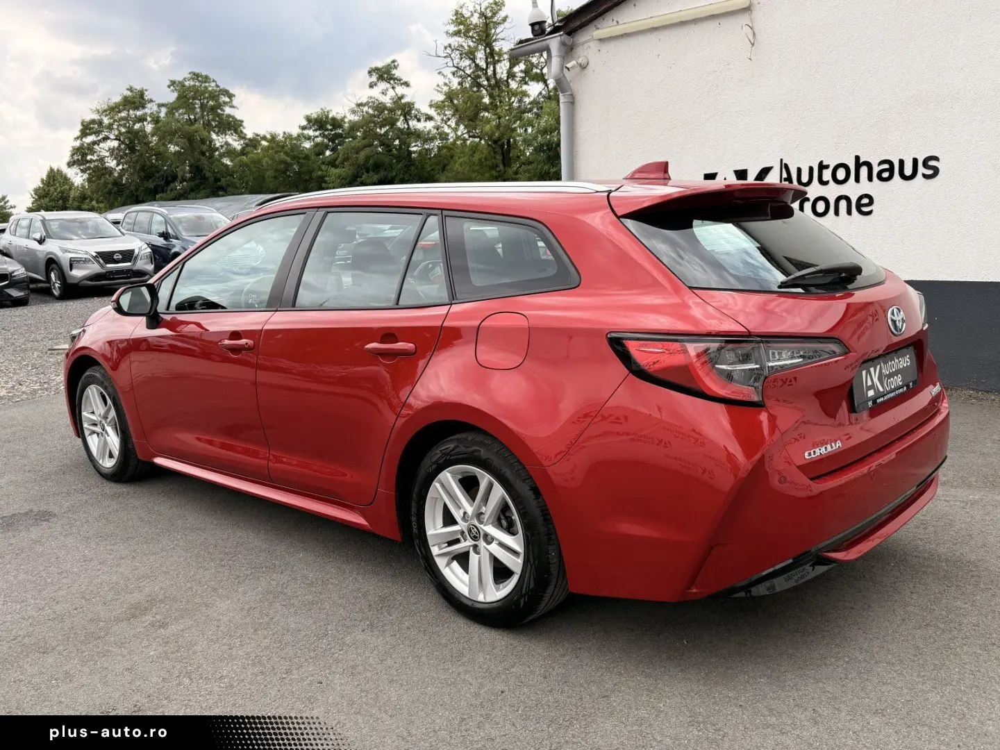 TOYOTA Corolla 2.0 Hybrid Business Edition