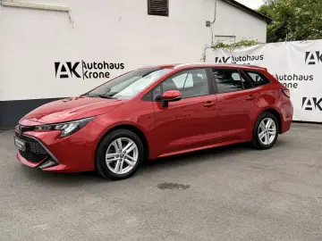 TOYOTA Corolla 2.0 Hybrid Business Edition