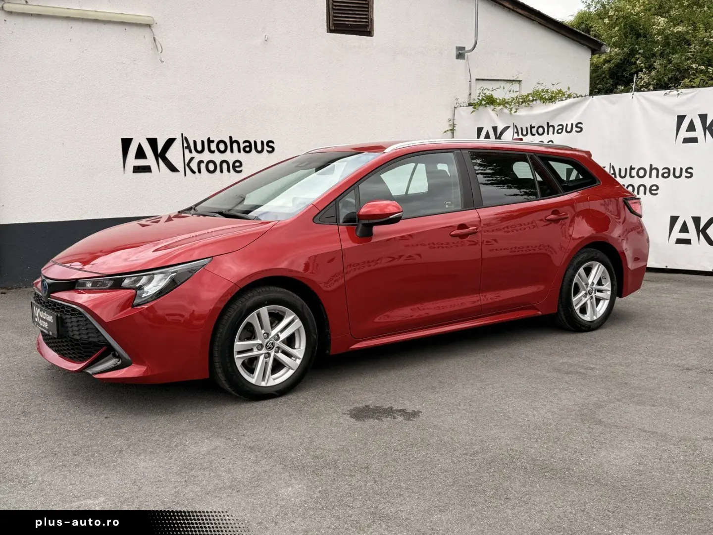 TOYOTA Corolla 2.0 Hybrid Business Edition