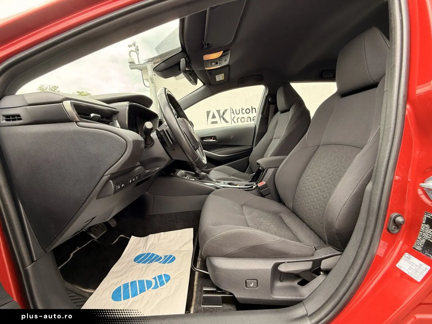 TOYOTA Corolla 2.0 Hybrid Business Edition
