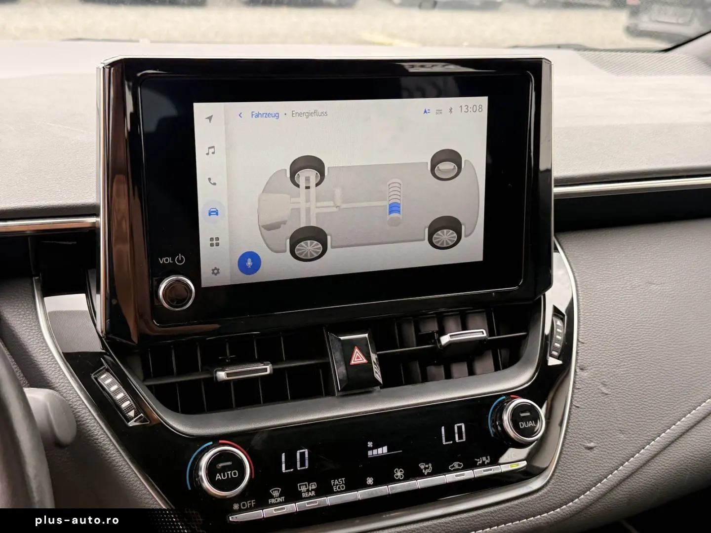 TOYOTA Corolla 2.0 Hybrid Business Edition