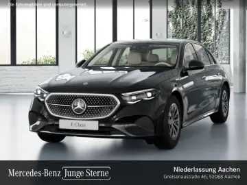 MERCEDES-BENZ E 200 AVANTGARDE ADV.  LEDER