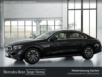 MERCEDES-BENZ E 200 AVANTGARDE ADV.  LEDER