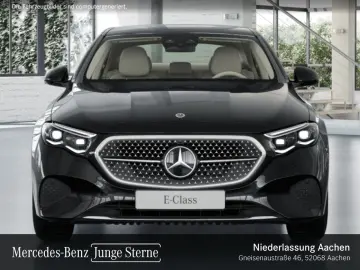 MERCEDES-BENZ E 200 AVANTGARDE ADV.  LEDER