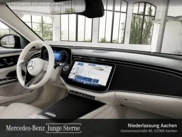 MERCEDES-BENZ E 200 AVANTGARDE ADV.  LEDER