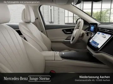 MERCEDES-BENZ E 200 AVANTGARDE ADV.  LEDER