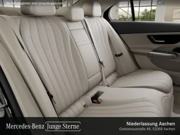 MERCEDES-BENZ E 200 AVANTGARDE ADV.  LEDER