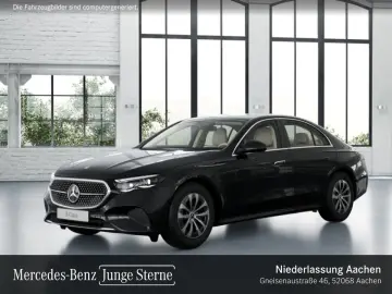 MERCEDES-BENZ E 200 AVANTGARDE ADV.  LEDER