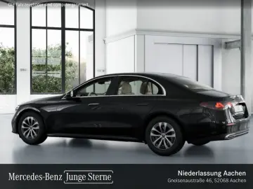 MERCEDES-BENZ E 200 AVANTGARDE ADV.  LEDER