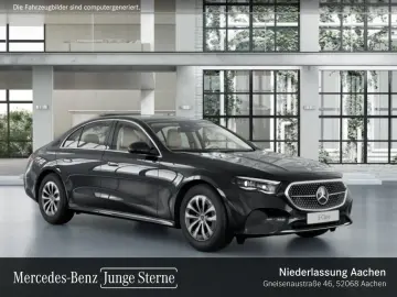 MERCEDES-BENZ E 200 AVANTGARDE ADV.  LEDER