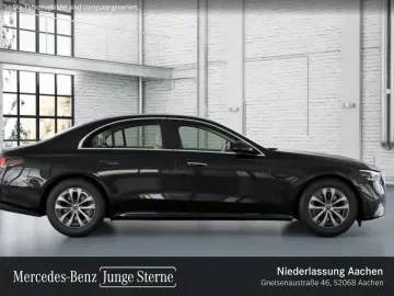 MERCEDES-BENZ E 200 AVANTGARDE ADV.  LEDER